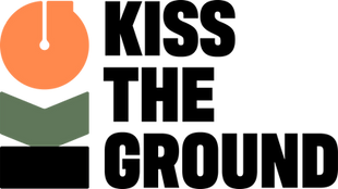 logo kiss the ground 