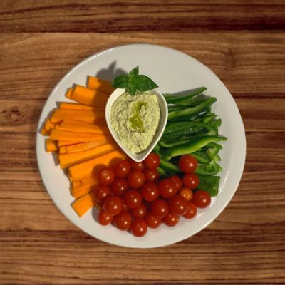 recette_dip_tofu_pesto_bio