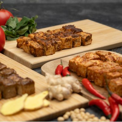 swissoja-tofu-bio-marine-recette tofus marinés Swissoja